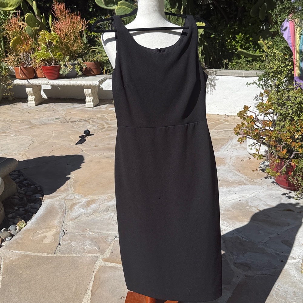 Betsey Johnson Black Drew’s with vintage feel
